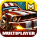 road warrior: best racing game android application logo